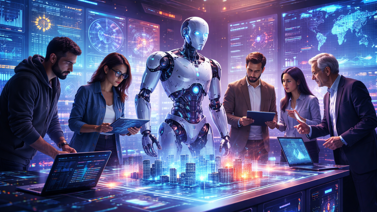 Emerging Infotech Technology Team