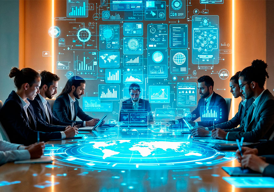 Our Story - Emerging Infotech