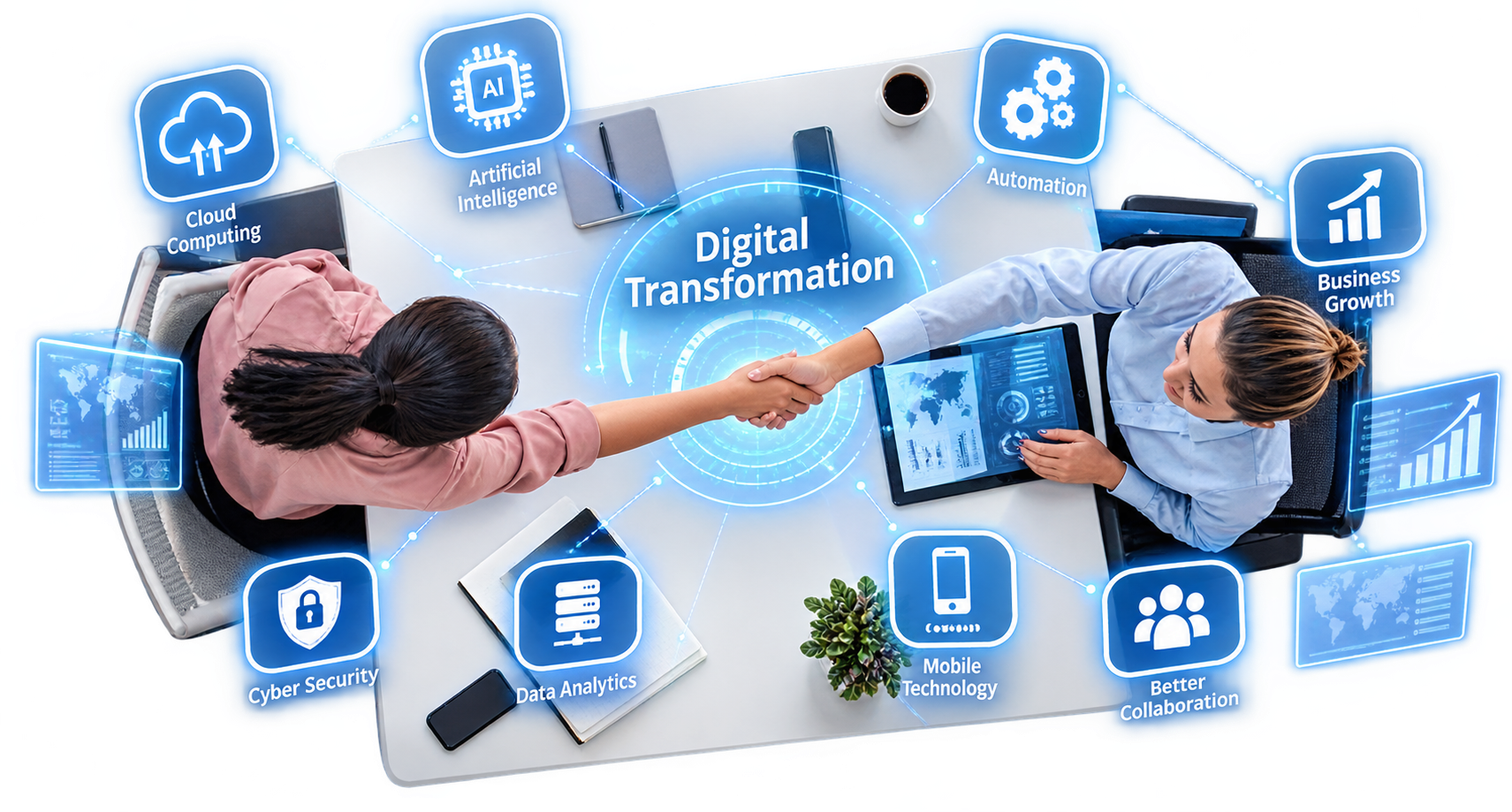 Custom Technology Solutions